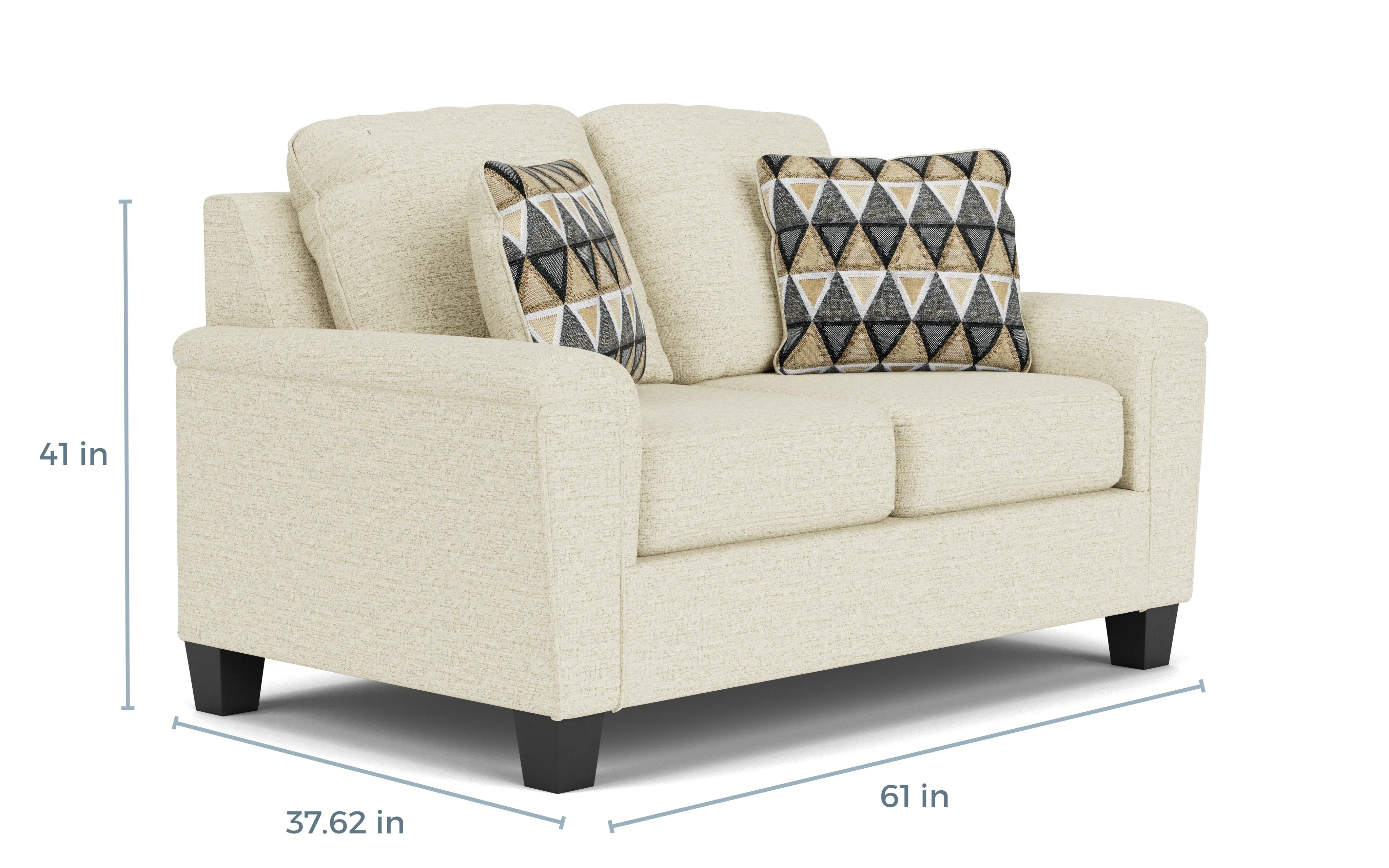 Abinger Loveseat - Image 11