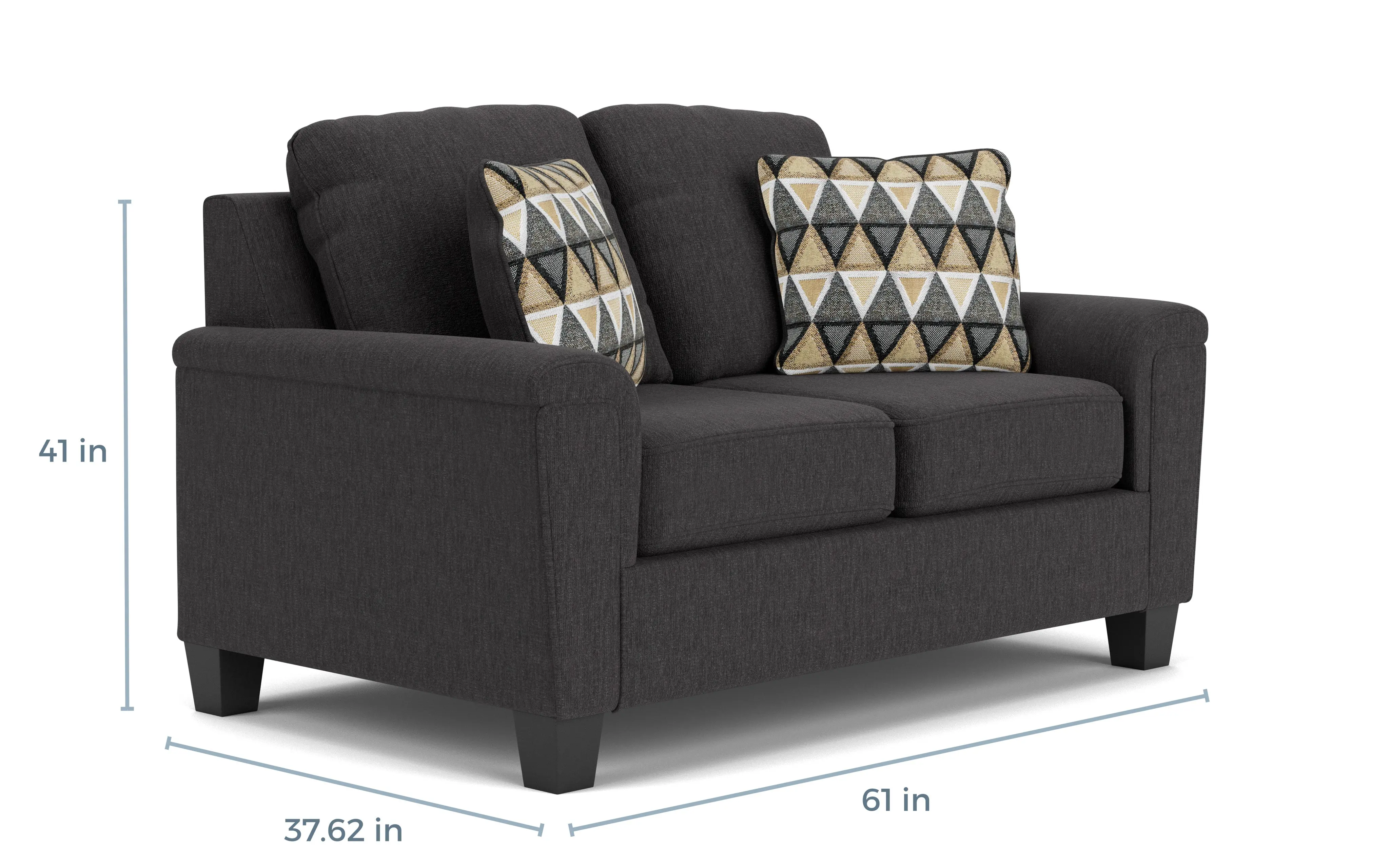 Abinger Loveseat - Image 12