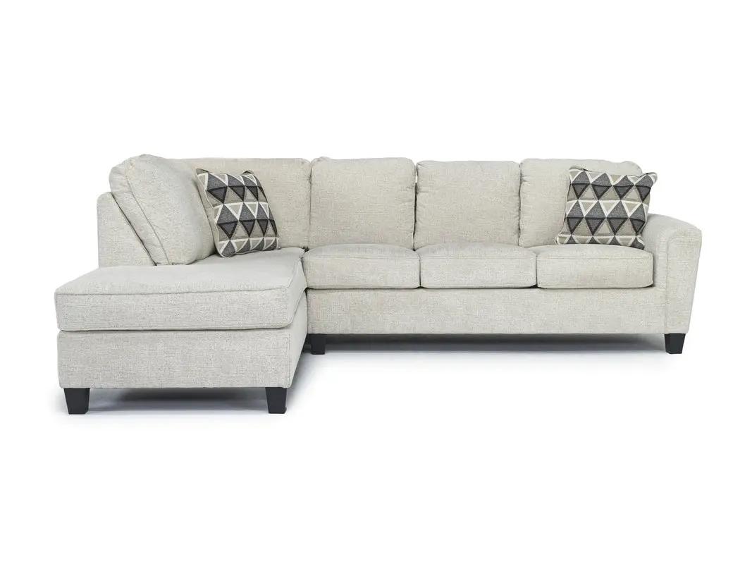 Abinger Queen Sleeper Chaise Sectional - Image 3