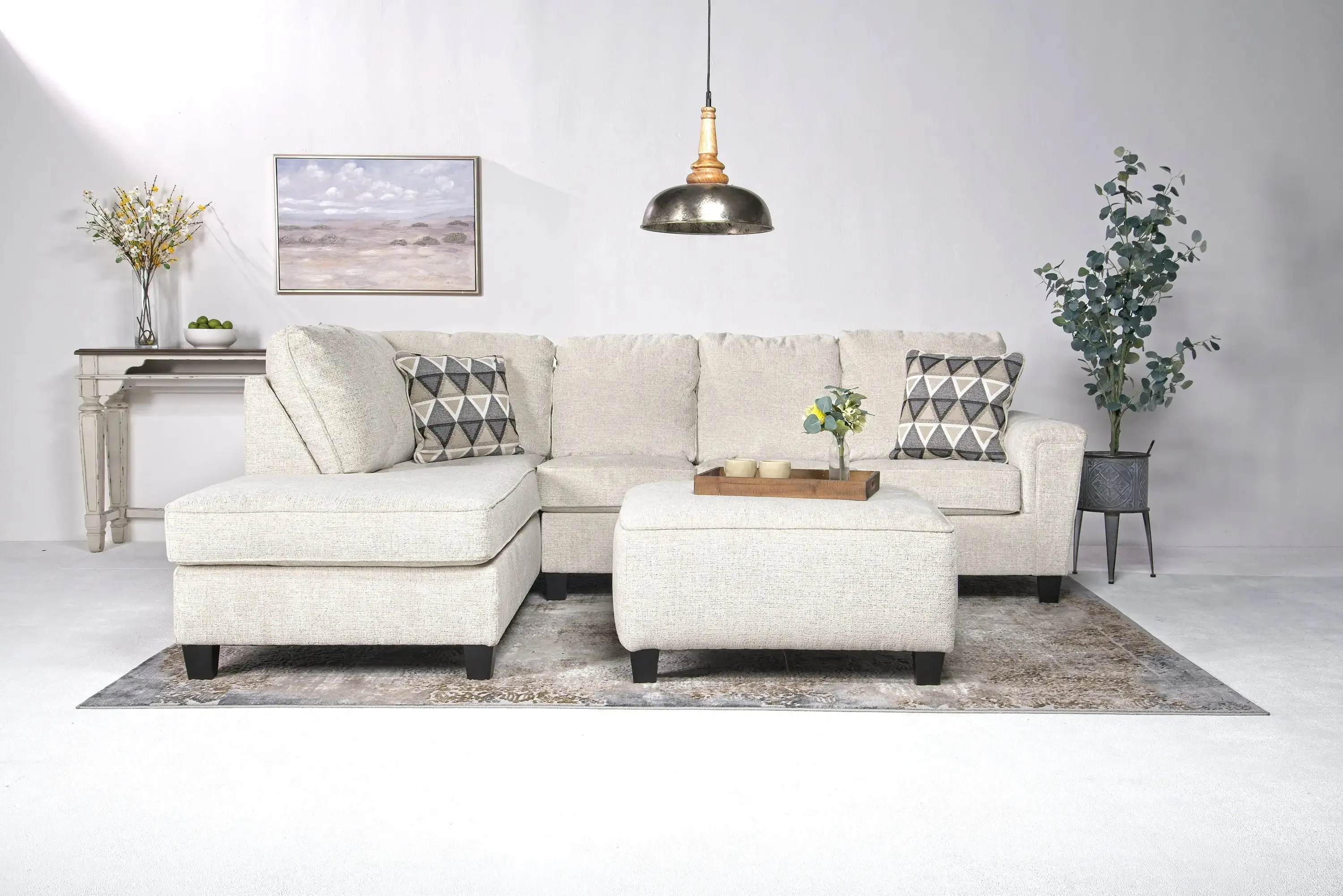 Abinger Sofa Chaise Sectional - Image 20