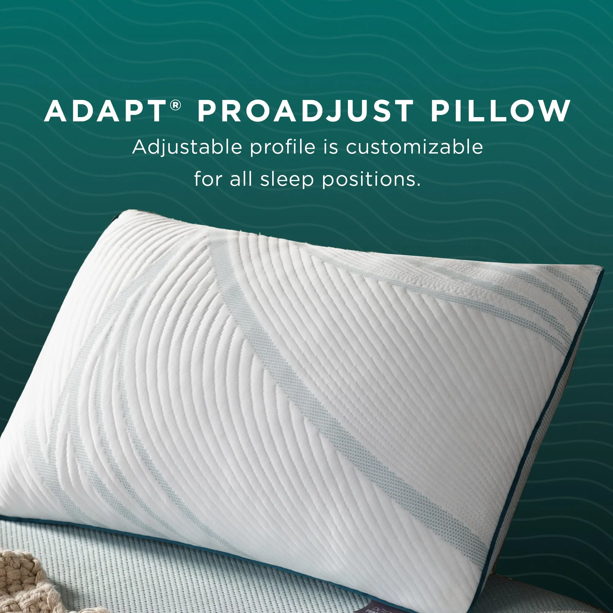 Adapt Proadjust Pillow - Image 8