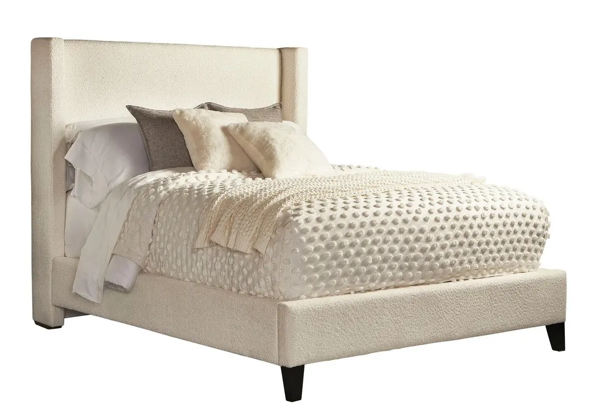 Angel Upholstered Bed - Image 5