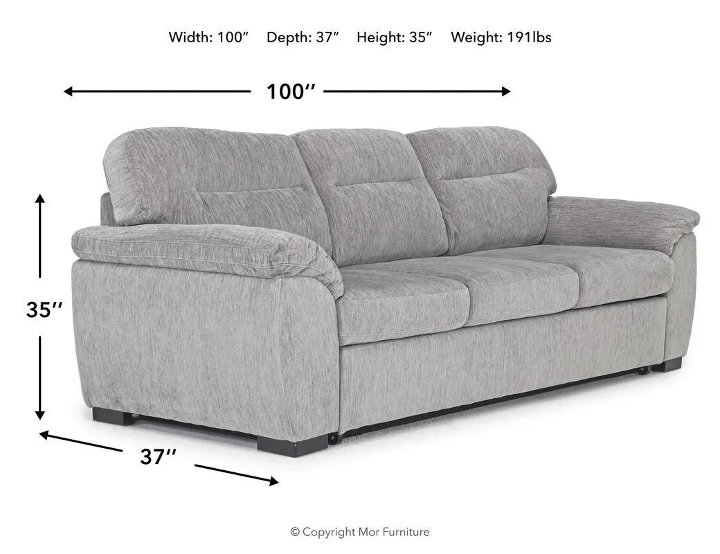 Wanda Queen Sleeper Sofa - Image 7